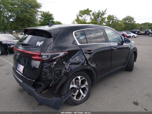 2020 KIA SPORTAGE LX 6