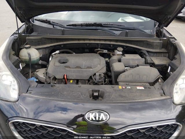 2020 KIA SPORTAGE LX 10