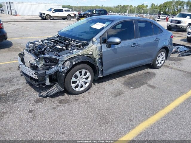 2024 TOYOTA COROLLA LE 2