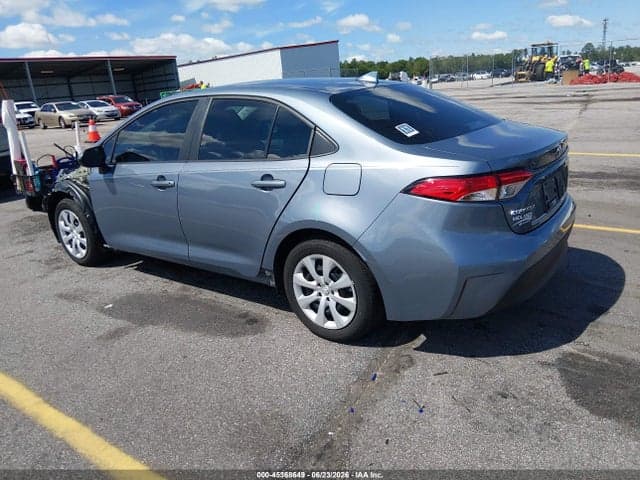 2024 TOYOTA COROLLA LE 3