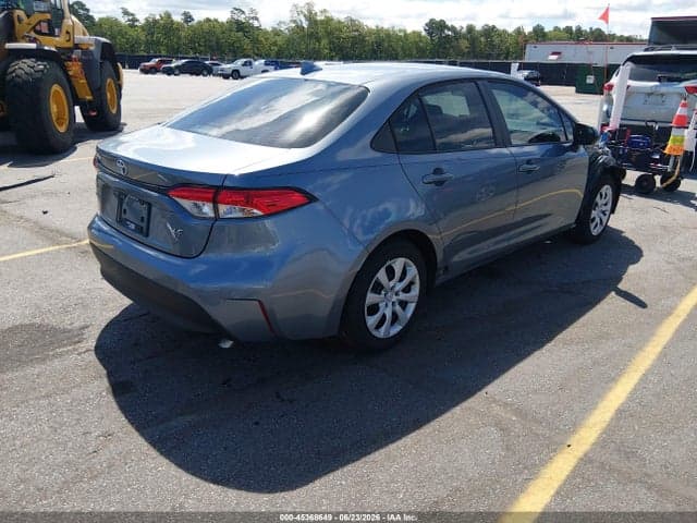 2024 TOYOTA COROLLA LE 4