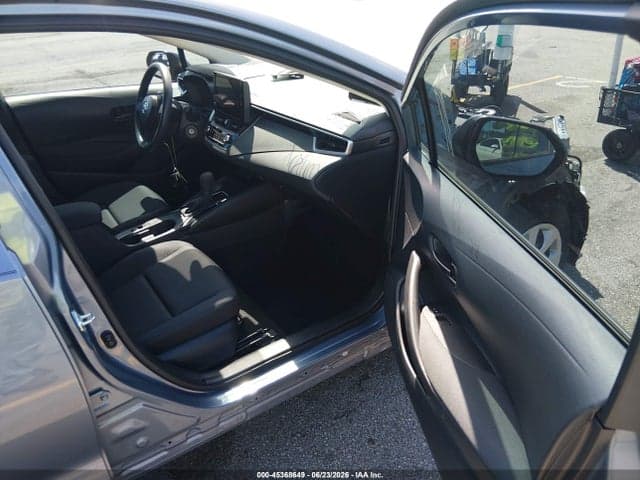 2024 TOYOTA COROLLA LE 5