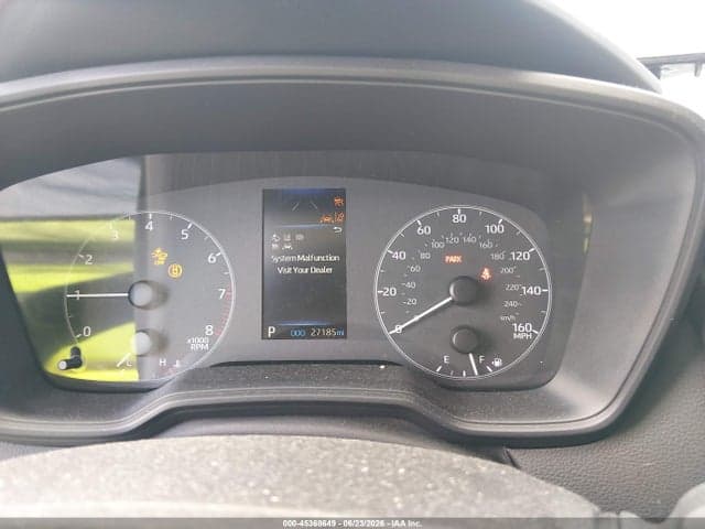 2024 TOYOTA COROLLA LE 7