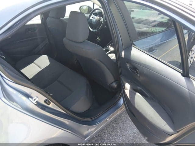 2024 TOYOTA COROLLA LE 8