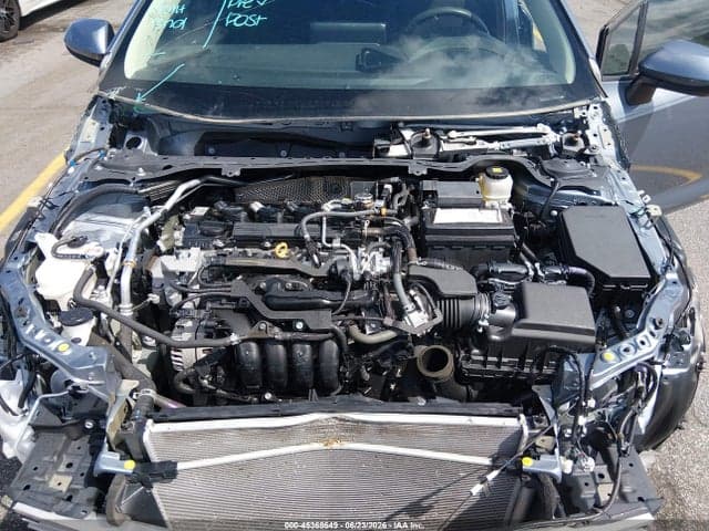 2024 TOYOTA COROLLA LE 10