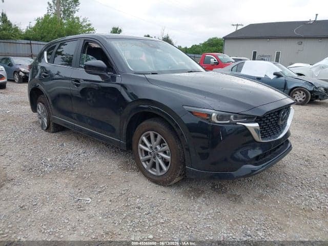2025 MAZDA CX-5 2.5 S PREFERRED