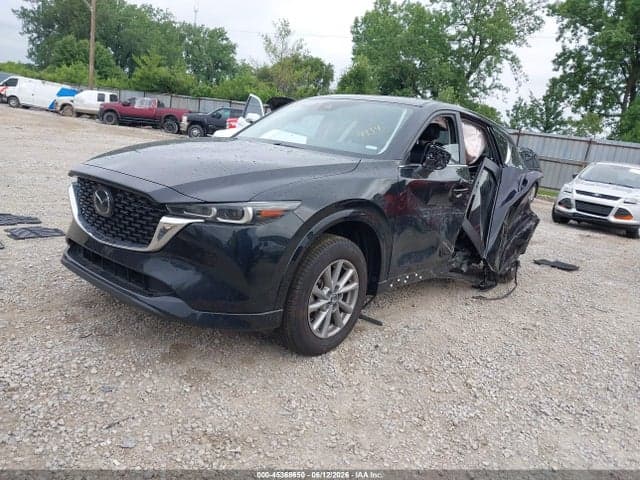 2025 MAZDA CX-5 2.5 S PREFERRED 2