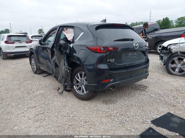 2025 MAZDA CX-5 2.5 S PREFERRED 3