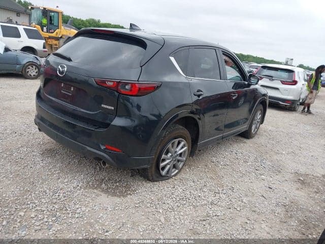 2025 MAZDA CX-5 2.5 S PREFERRED 4