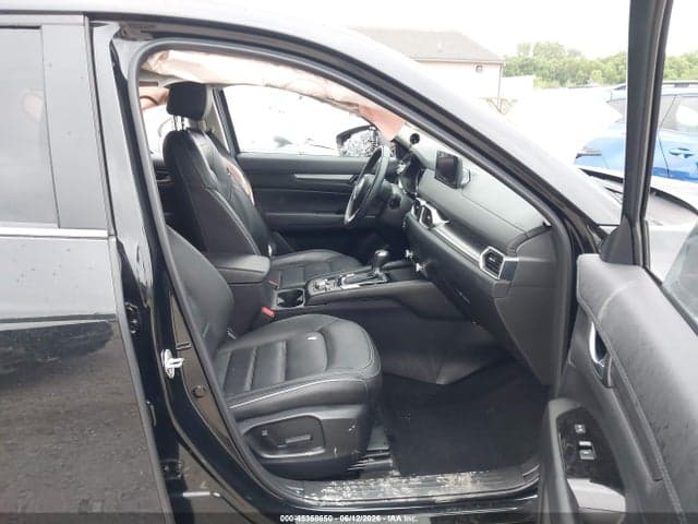 2025 MAZDA CX-5 2.5 S PREFERRED 5
