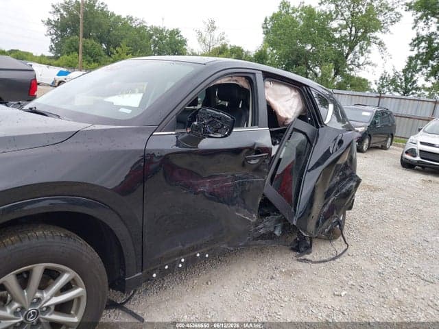 2025 MAZDA CX-5 2.5 S PREFERRED 6