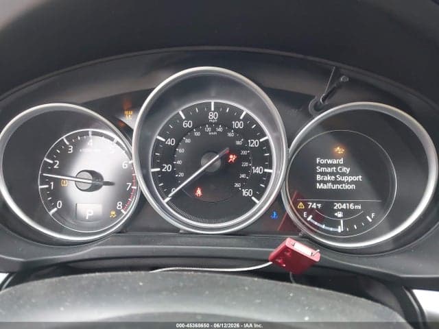 2025 MAZDA CX-5 2.5 S PREFERRED 7