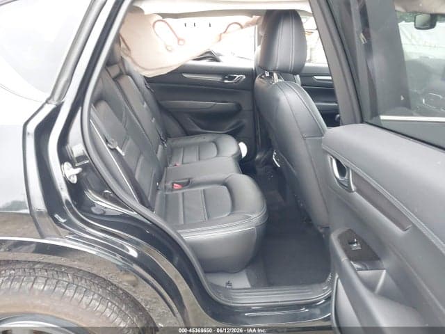 2025 MAZDA CX-5 2.5 S PREFERRED 8