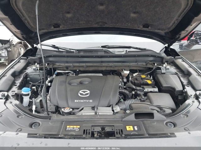 2025 MAZDA CX-5 2.5 S PREFERRED 10