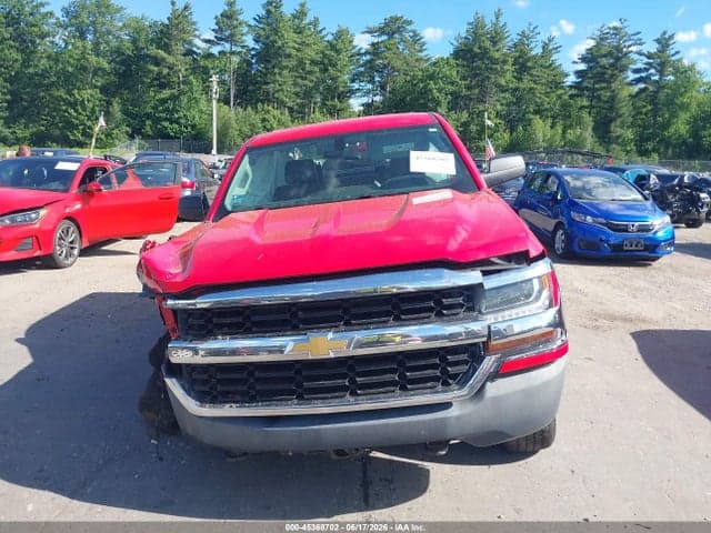 2017 CHEVROLET SILVERADO 1500 WORK TRUCK 13