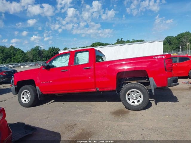 2017 CHEVROLET SILVERADO 1500 WORK TRUCK 15