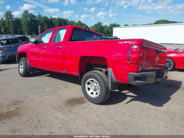2017 CHEVROLET SILVERADO 1500 WORK TRUCK 3