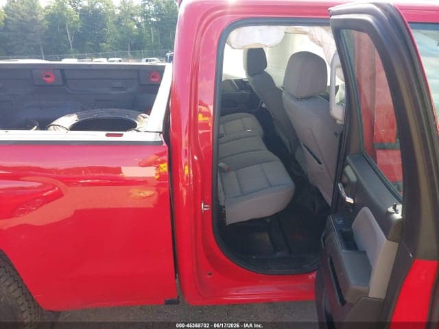 2017 CHEVROLET SILVERADO 1500 WORK TRUCK 8