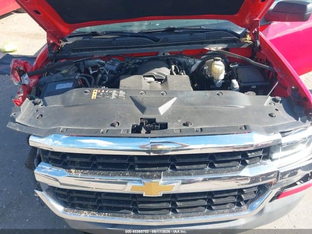 2017 CHEVROLET SILVERADO 1500 WORK TRUCK 10