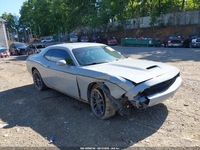 2021 DODGE CHALLENGER GT AWD 1