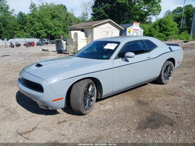 2021 DODGE CHALLENGER GT AWD 2