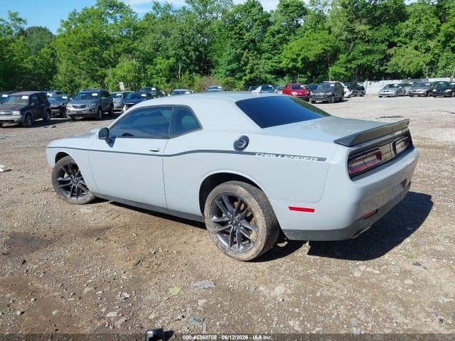 2021 DODGE CHALLENGER GT AWD 3