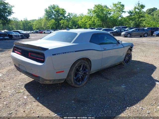 2021 DODGE CHALLENGER GT AWD 4