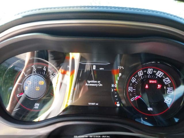 2021 DODGE CHALLENGER GT AWD 7