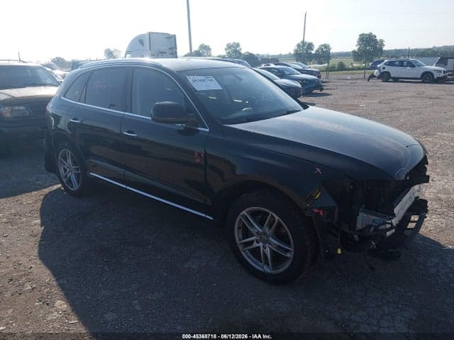 2017 AUDI Q5 2.0T PREMIUM 1