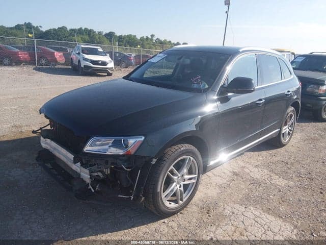 2017 AUDI Q5 2.0T PREMIUM 2
