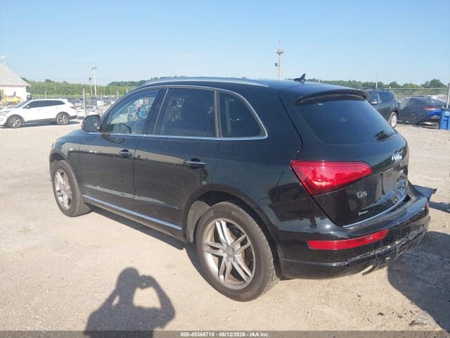 2017 AUDI Q5 2.0T PREMIUM 3