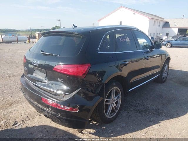 2017 AUDI Q5 2.0T PREMIUM 4