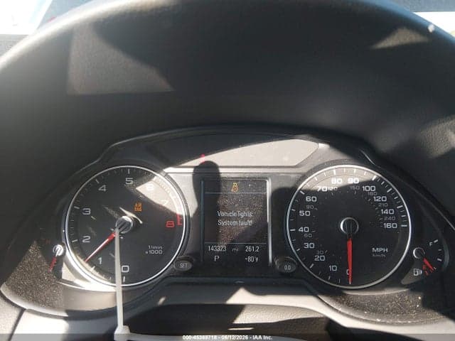 2017 AUDI Q5 2.0T PREMIUM 7