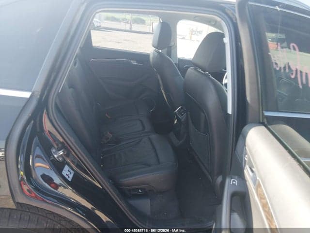 2017 AUDI Q5 2.0T PREMIUM 8