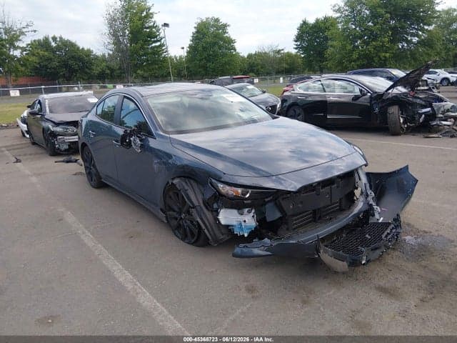 2025 MAZDA MAZDA3 2.5 S CARBON EDITION - 1