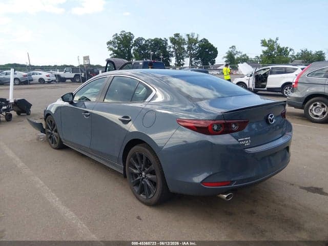 2025 MAZDA MAZDA3 2.5 S CARBON EDITION 3