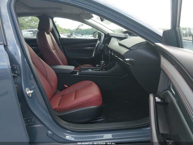 2025 MAZDA MAZDA3 2.5 S CARBON EDITION 5