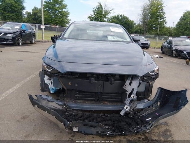 2025 MAZDA MAZDA3 2.5 S CARBON EDITION 6