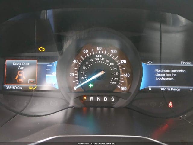 2024 FORD EDGE TITANIUM 7