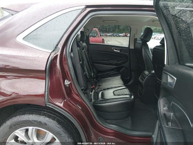 2024 FORD EDGE TITANIUM 8
