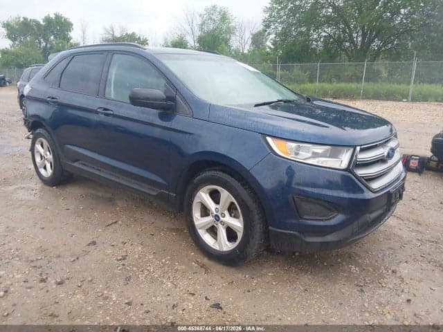 2017 FORD EDGE SE - 1