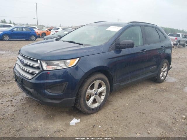 2017 FORD EDGE SE 2