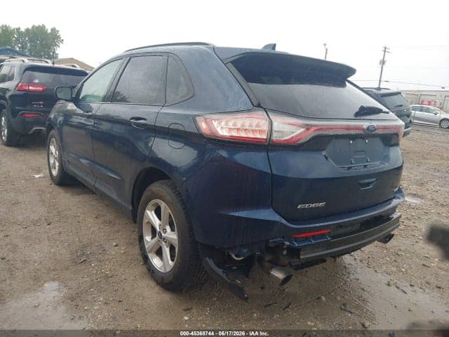 2017 FORD EDGE SE 3