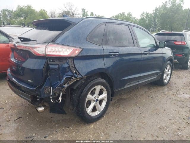 2017 FORD EDGE SE 4