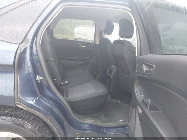 2017 FORD EDGE SE 8