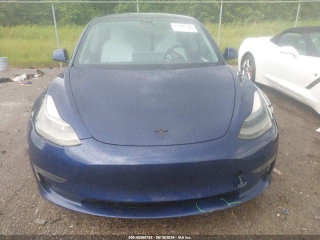 2021 TESLA MODEL 3 LONG RANGE 11