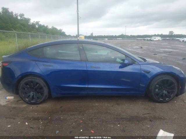 2021 TESLA MODEL 3 LONG RANGE 12