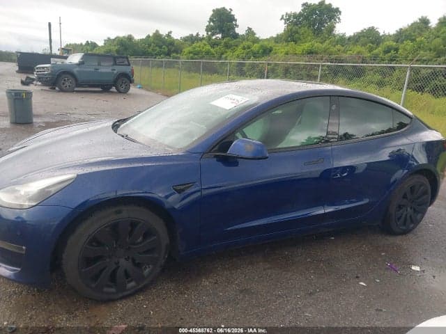 2021 TESLA MODEL 3 LONG RANGE 13