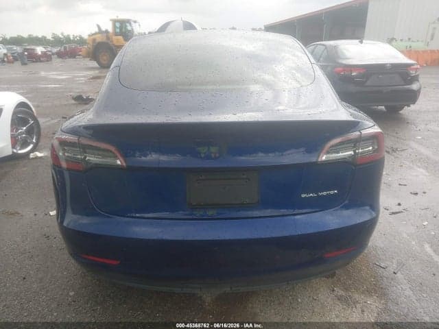 2021 TESLA MODEL 3 LONG RANGE 15