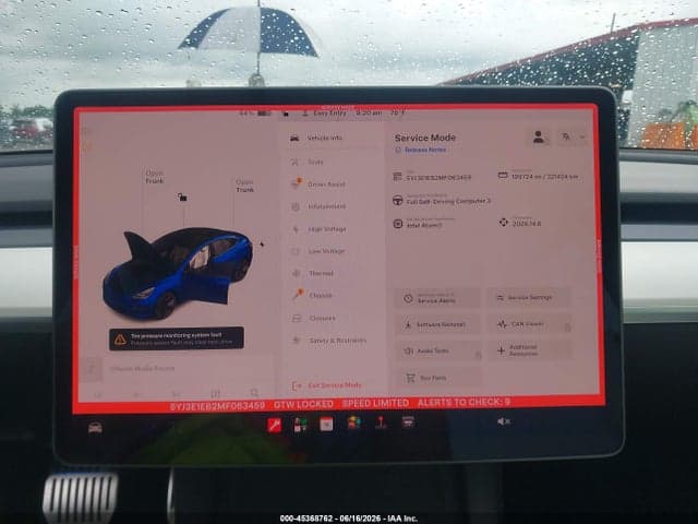 2021 TESLA MODEL 3 LONG RANGE 17